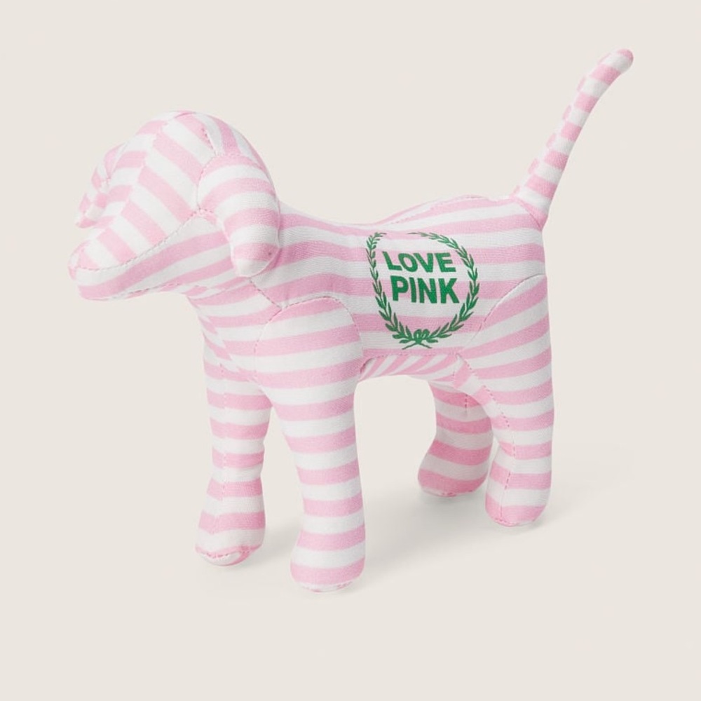 PINK Victoria’s Secret MINI DOG